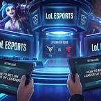 bet on esports league of legends